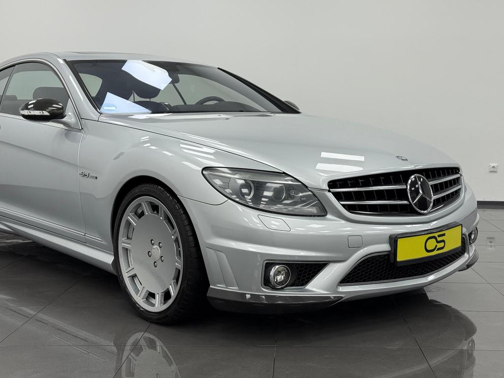 Mercedes-Benz CL 63 AMG