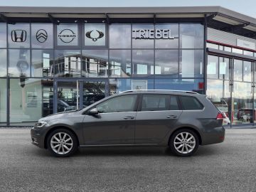 Volkswagen Golf VII Highline Navi*AAC*LED*ACC*Massage*SHZ*1
