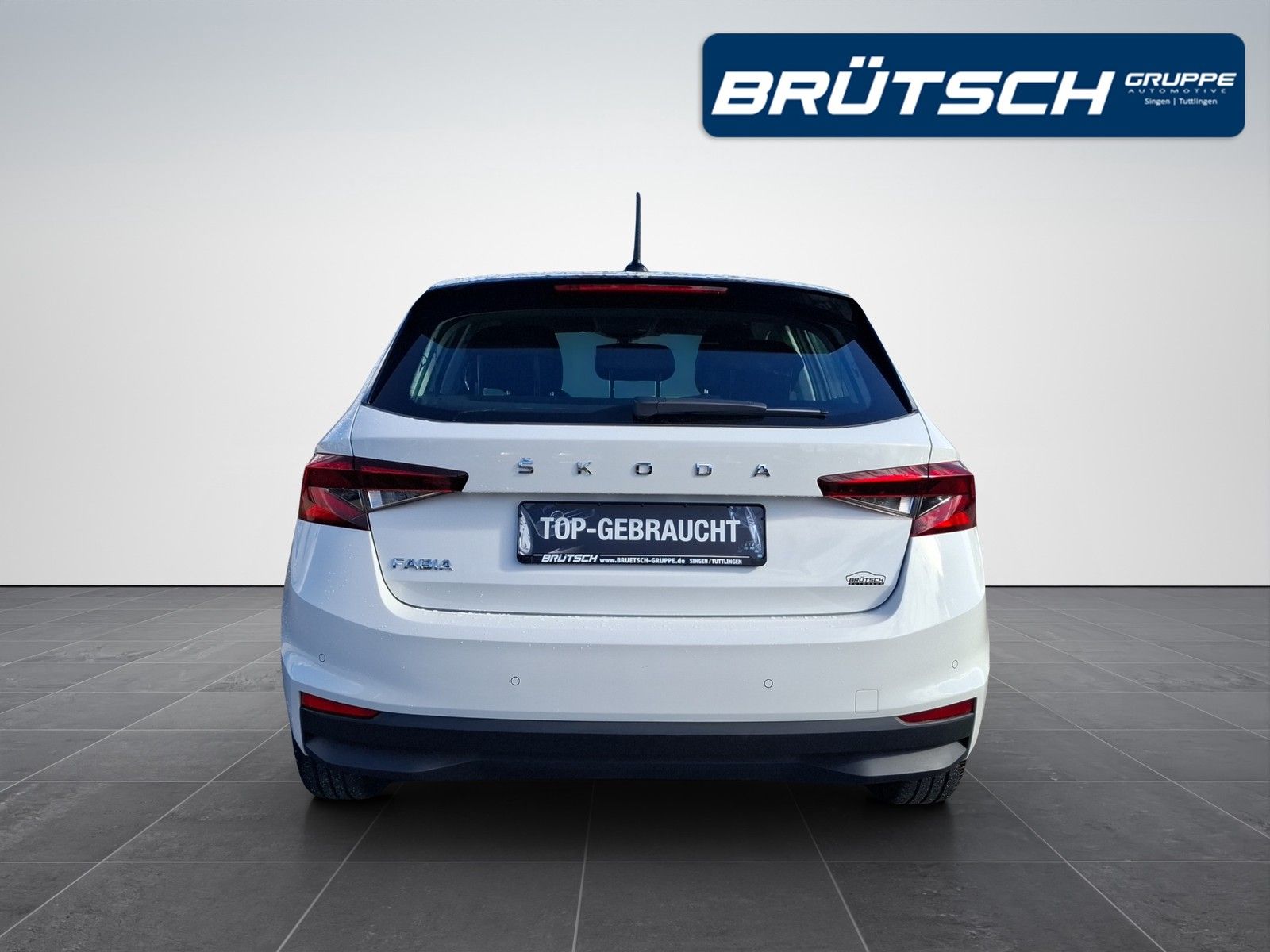 SKODA Fabia 1.0 MPI Active KLIMA / LED-SCHEINWERFER / - Image 6
