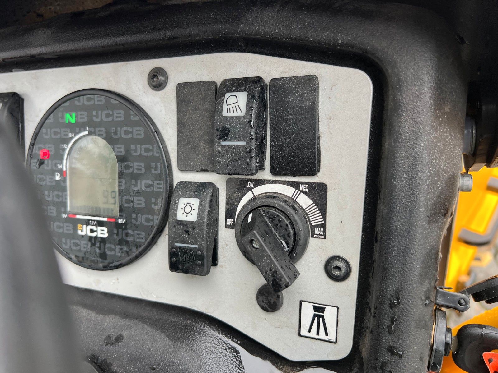 Fahrzeugabbildung JCB CT 160-100 / 2025 / Wasser DEMO