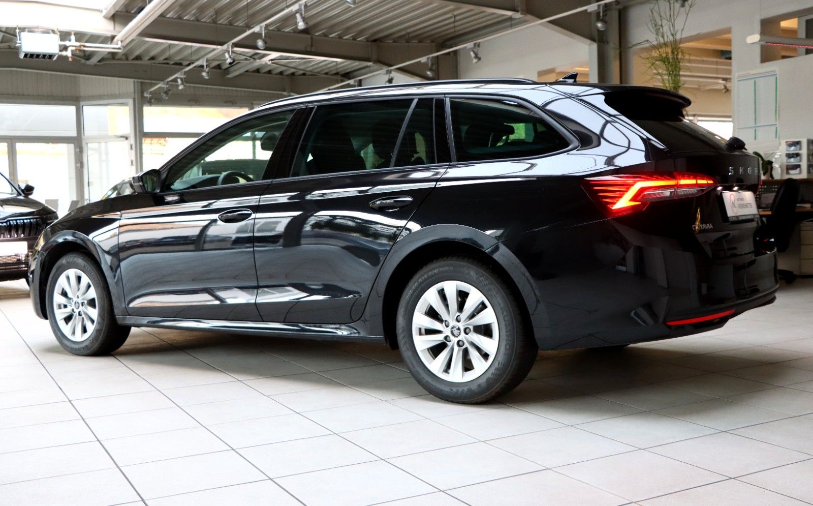 Skoda Octavia - Bild 6