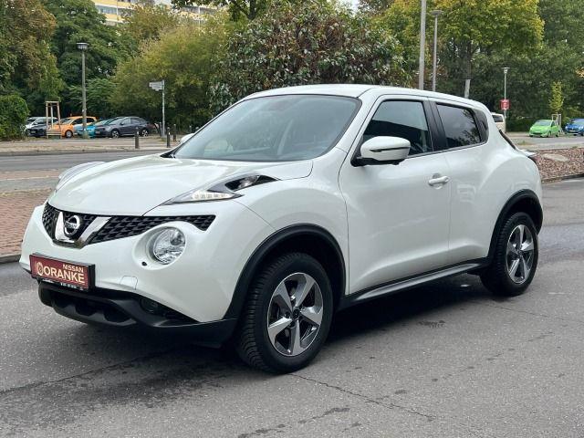 Nissan Juke 1.6 Enigma 4x2 *Allwetter*360°*Sitzh.