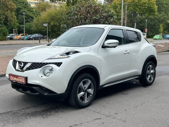 Fahrzeugabbildung Nissan Juke 1.6 Enigma 4x2 *Allwetter*360°*Sitzh.