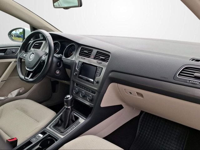 GOLF VII 1.4 TSI COMFORTLINE+NAVI+SHZ+BT