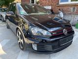 Volkswagen Golf VI GTI - aus 2009: GTI