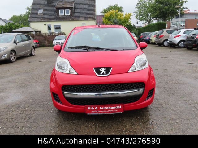 Peugeot 107 Filou