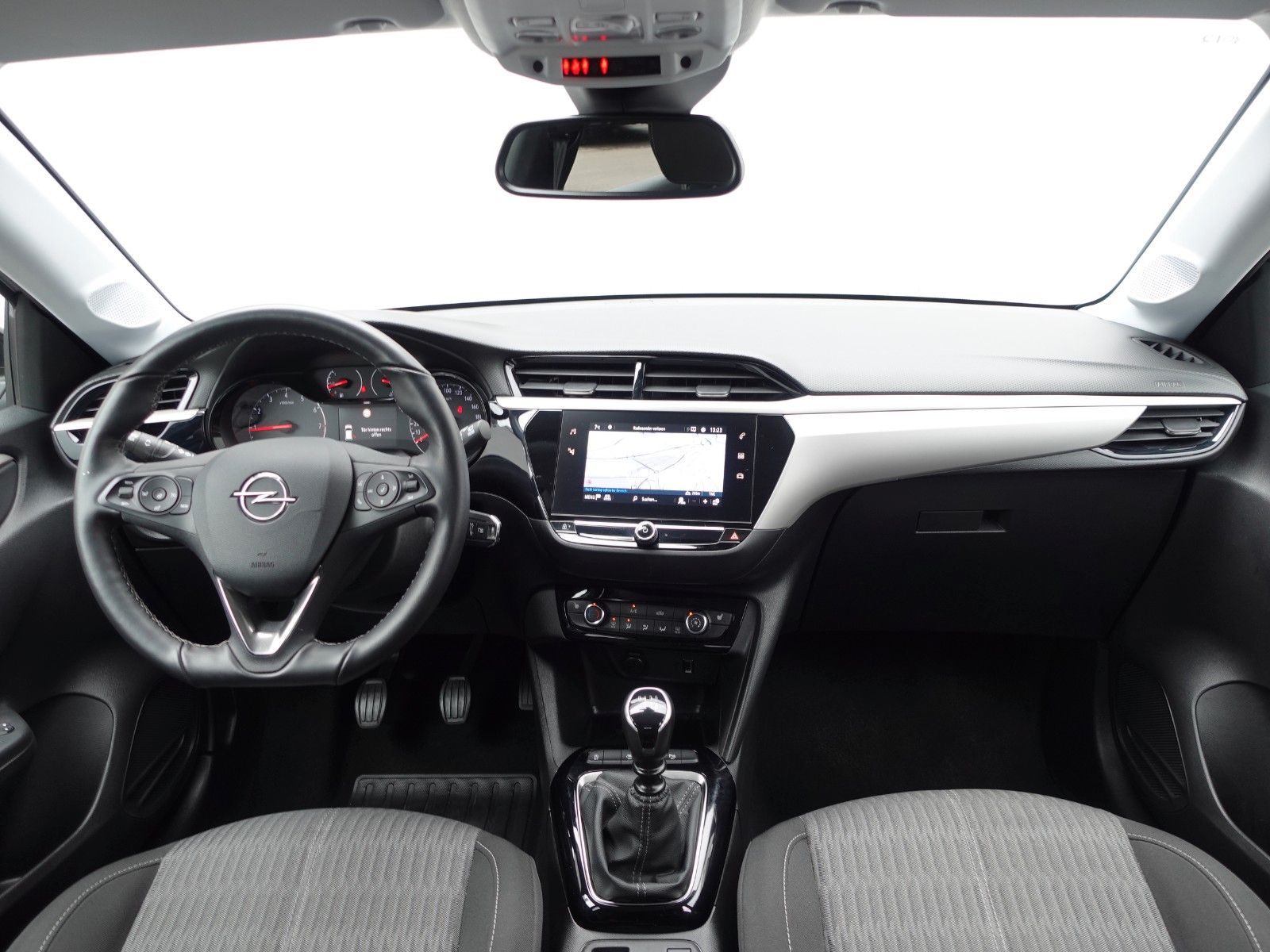 Fahrzeugabbildung Opel Corsa Edition 1.2T,Navi,Kamera,Sitzhzg,LED,Alu