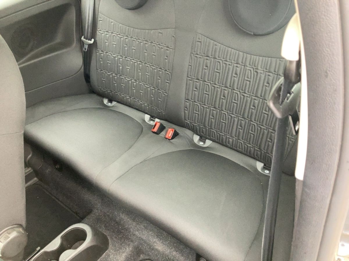 Fiat 500C - Bild 8