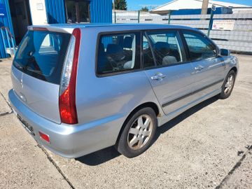 Mitsubishi Lancer - 5