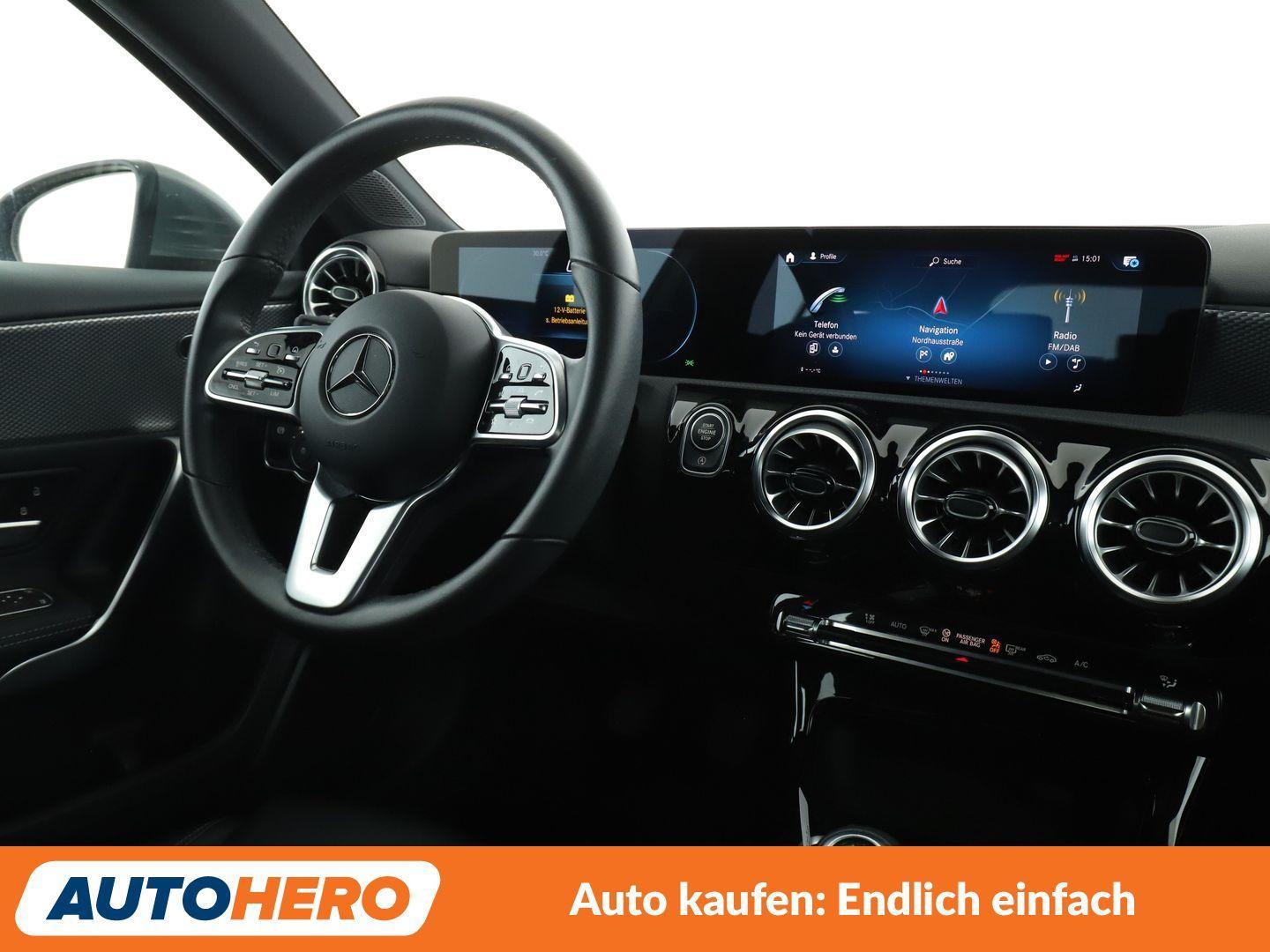 Mercedes-Benz A-Class Progressive *NAVI*VC*TEMPO*LIMITER*CAM*, миниатюра 12