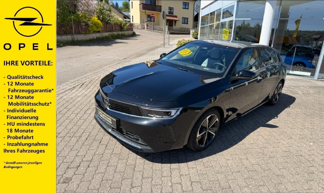 Opel Astra -L "Elegance" 1.2T/ 130 PS Kamera 180°