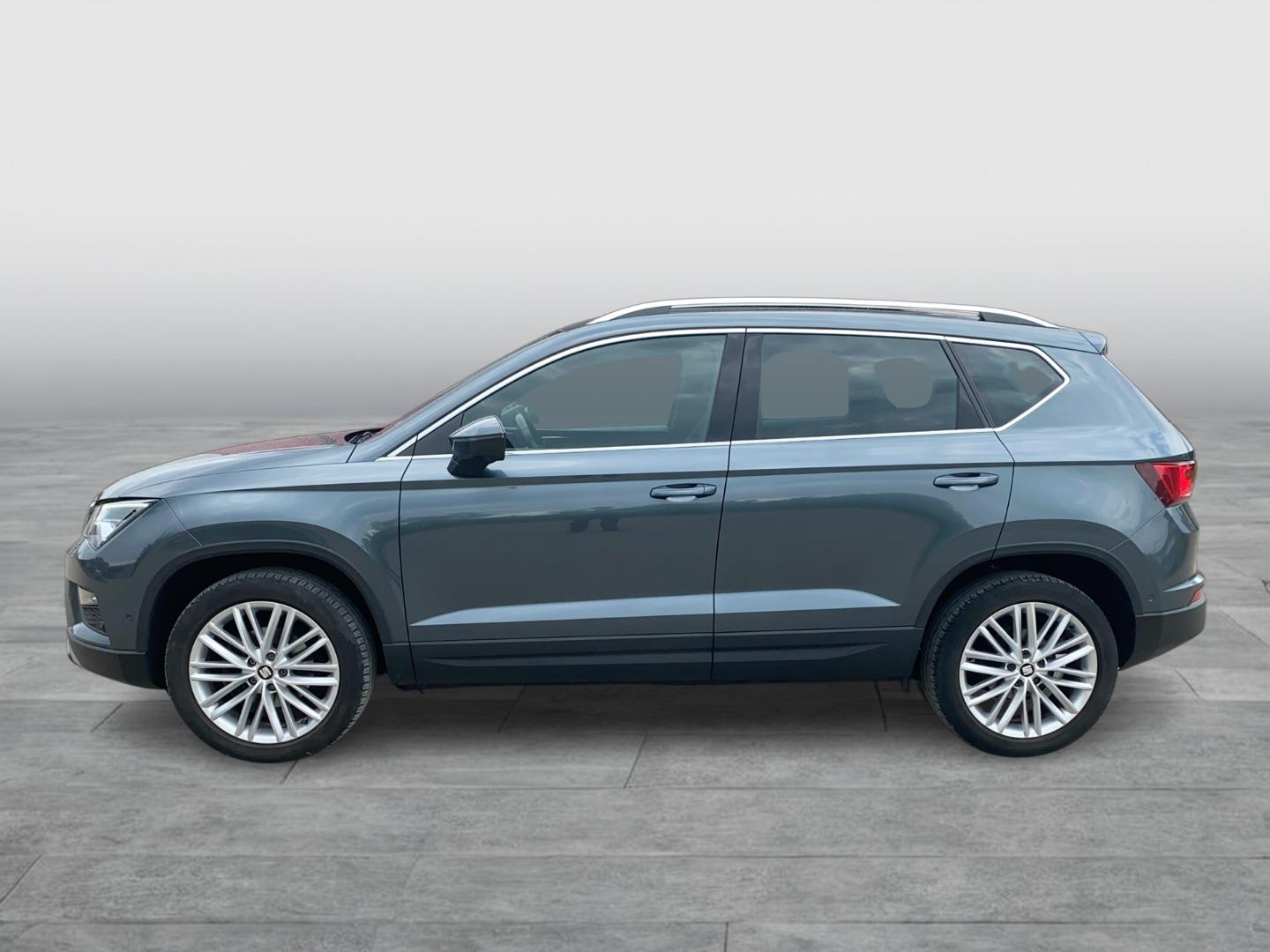 Seat Ateca Xcellence 1.5 TSI AHK NAVI FULLINK SITZHZ 