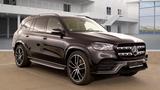 Mercedes-Benz GLS 580 4Matic | AMG Line - Pano - 6-Sitzer! - schwarze Mercedes-Benz GLS 580