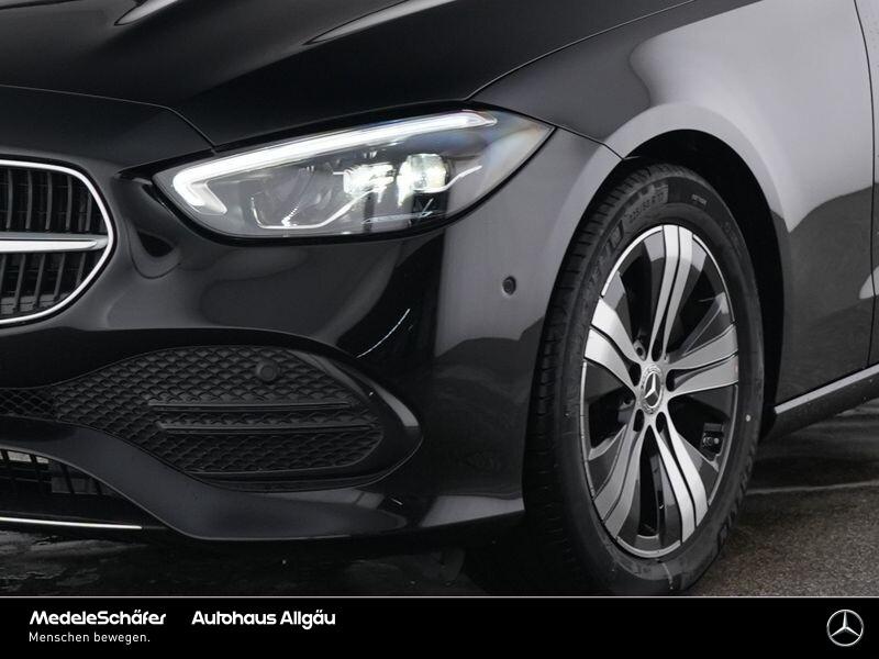 Mercedes-Benz C 180 T Avantgarde PLUS 17" LED Vorr.-Distronic