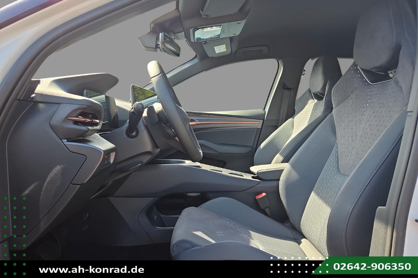 Cupra Raval Endurance Edge-Paket Dinamica-Paket