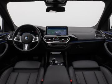 Fahrzeugabbildung BMW X3 xD20d Panoram Kamera DAB HiFi Komfort ACC 19"
