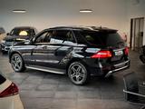 Mercedes-Benz ML 350 CDI AMG Line*Distronic*Leder Nappa*AHK* - Mercedes-Benz ML 350: Cdi