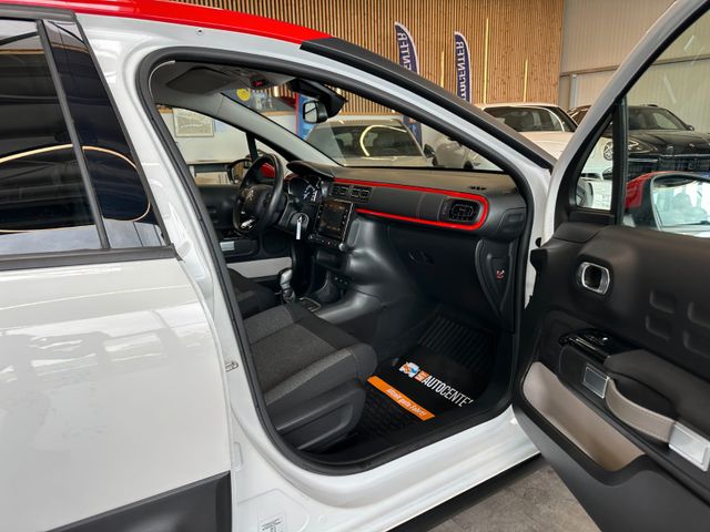 Citroën C3 Shine *LED*Klima*TÜV*