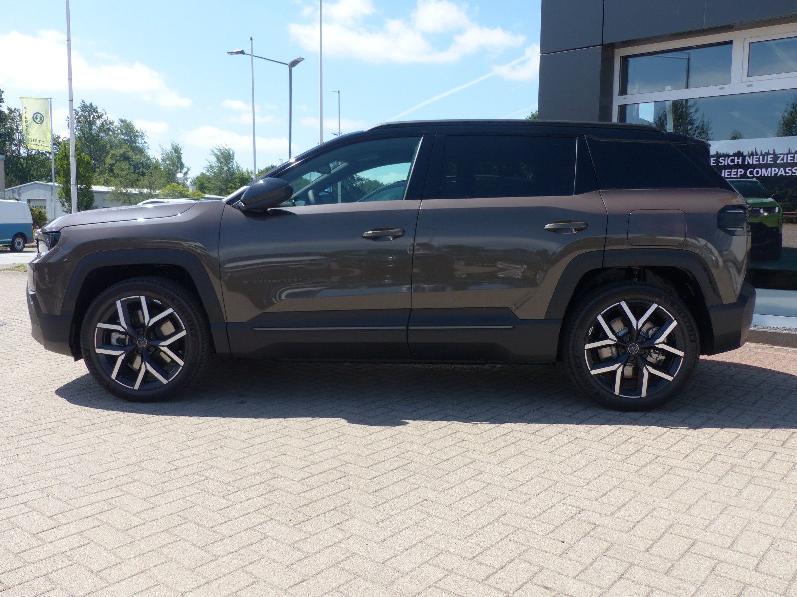 Jeep Compass - Bild 9