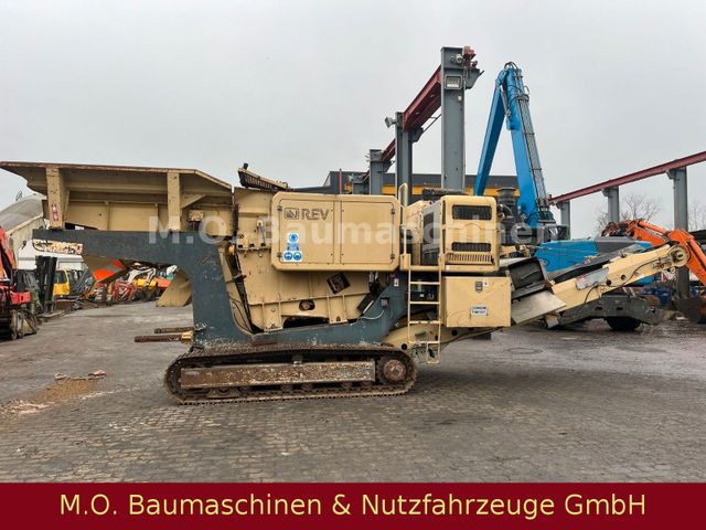 Other REV GCV 60 Backenbrecher / Crusher /