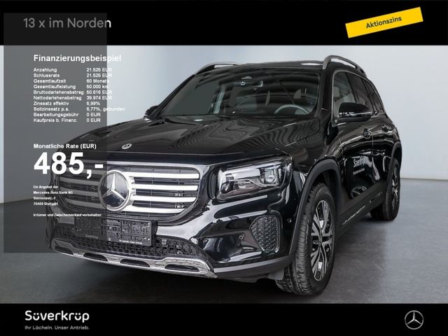 Mercedes-Benz GLB 200 d PROGRESSIVE SPUR PANO AHK DISTR PDC