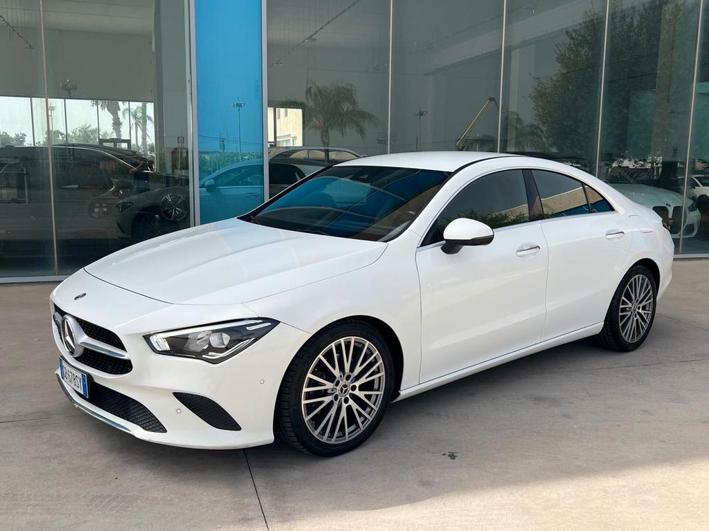 Mercedes-Benz Mercedes-benz CLA 200d Sport Auto