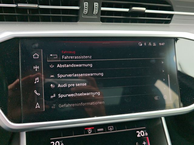 A6 Avant 40 TDI design