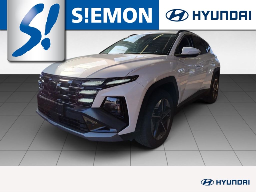 Hyundai Tucson FL PHEV 1.6 AT 4WD MY25 Trend LED-Paket M
