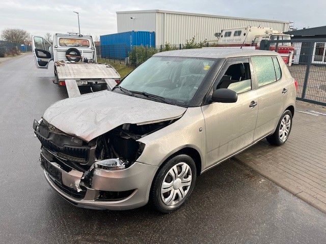 Skoda Fabia 1.2l TSI /Klima/Fahrbereit