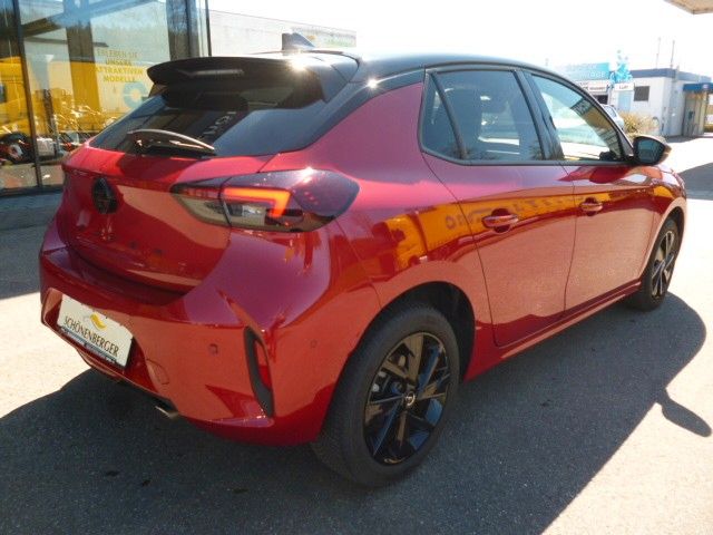 Corsa F 1,2i GS, Navi,P-RK,I-Lux,PP, Sitzheiz.
