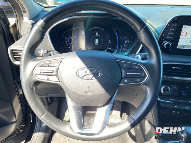 Hyundai SANTA FE 2.2 CRDI AT Style Leder Navi Kamera