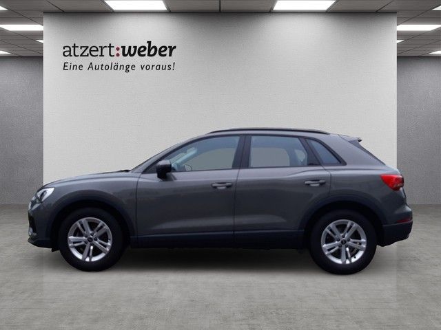Fahrzeugabbildung Audi Q3 35TFSI S-tronic Kamera elekHeck SitzHz 17"