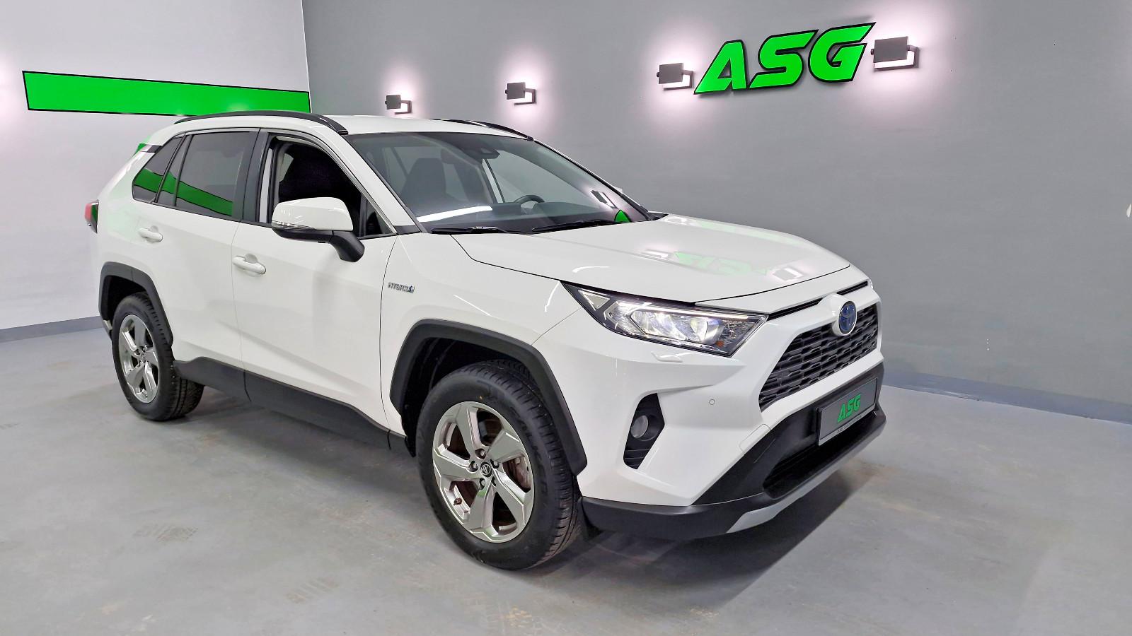 Toyota RAV 4 Hybrid - Safety Sense / AHK / 1.Hand