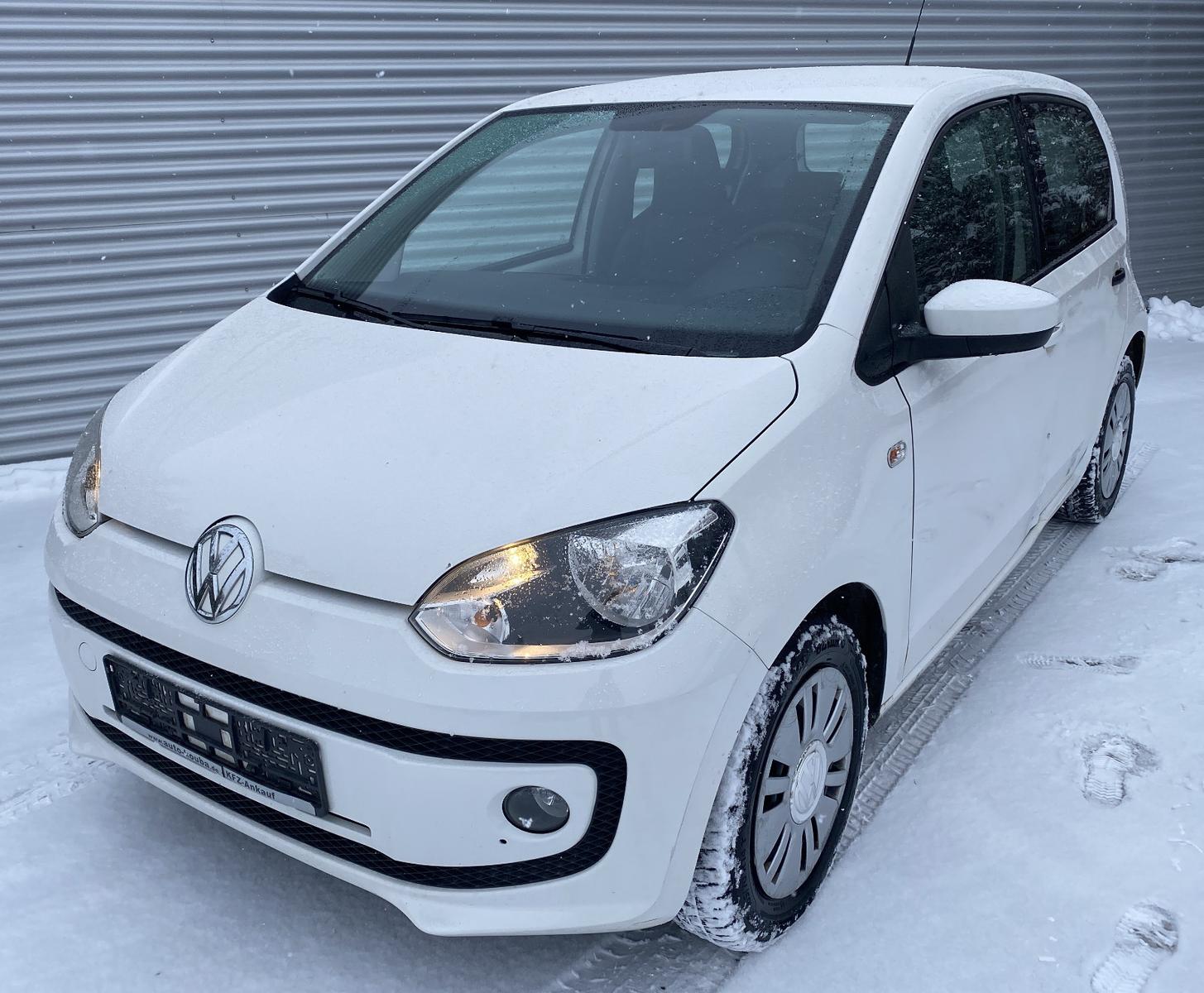 Volkswagen up! move up!