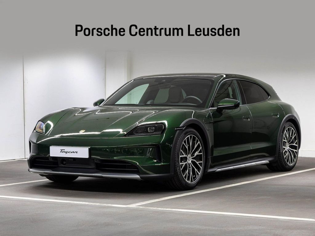 Image of Porsche Taycan