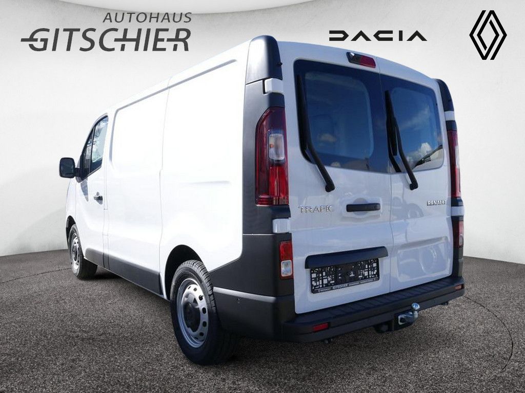 Fahrzeugabbildung Renault Trafic Kasten Lkw Komfort L1H1 2,8t Blue dCi 130