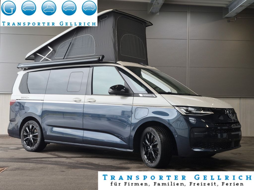 Image of Volkswagen T7 California