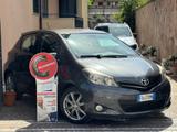 Toyota Yaris 1.4 D-4D 5 porte Lounge AUTOMATICA - Toyota Yaris mit Diesel-Antrieb: Automatik