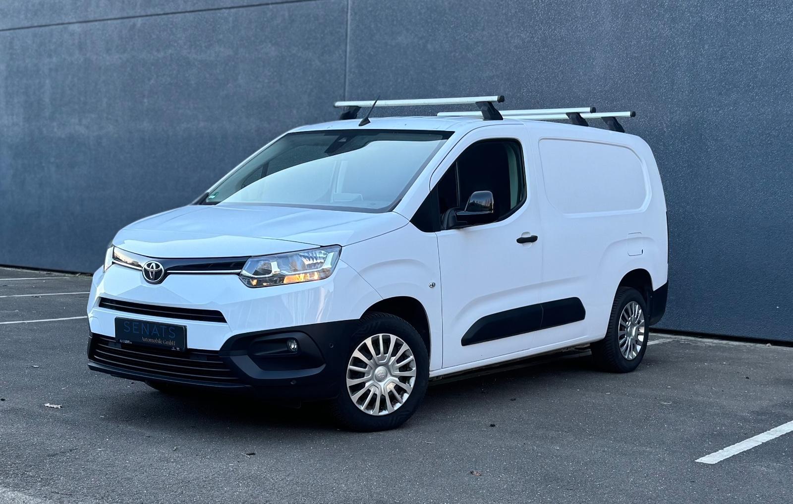 Toyota Proace City L2 Meister