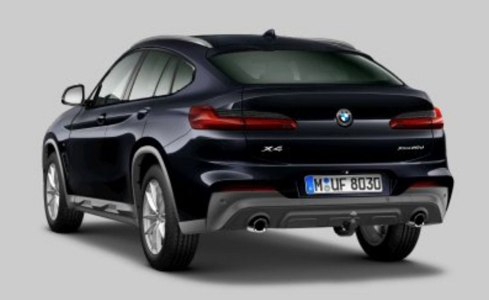 Fahrzeugabbildung BMW X4 xDrive 20 d M Sport X HUD ANHZV STHZG PANO