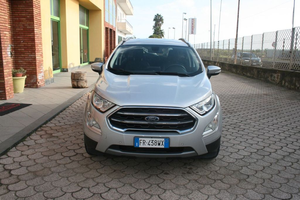 Image of Ford EcoSport