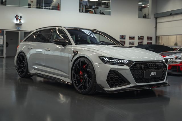 Audi ABT RS6 LE Sondermodell