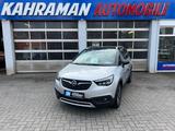 Opel Crossland (X) - silberne Opel Crossland (X)