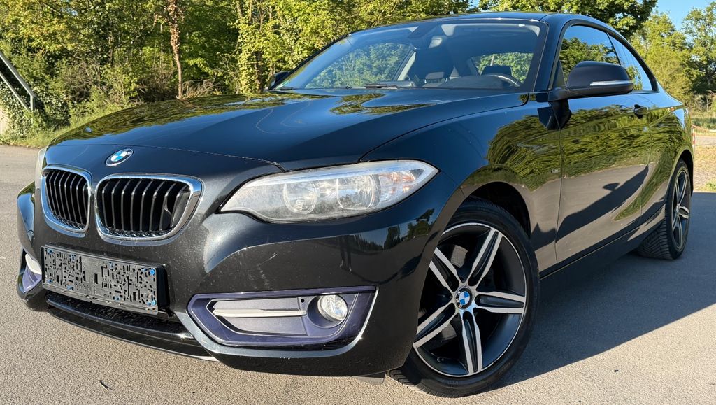 Angebot ansehen BMW 220