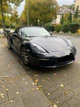 Porsche 718 Boxster 07/2017 - Porsche Boxster in Wiesbaden