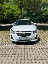 Chevrolet Cruze  1.7 CDTI - Chevrolet Gebrauchtwagen in Chemnitz