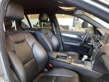 Mercedes-Benz C 350 T CDI BlueEfficiency 4Matic *NAVI*BI-XENON