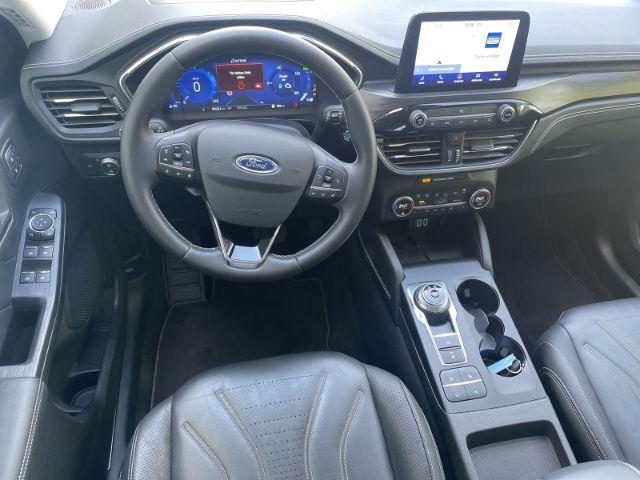 Fahrzeugabbildung Ford Kuga 2.5 Duratec FHEV 4x4 Vignale Hybrid , Navi,