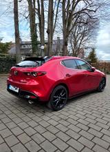 Mazda 3 2.0 SKYACTIV-X M-Hybrid Selection, 1. Hand - Mazda 3 in Frankfurt (Main)