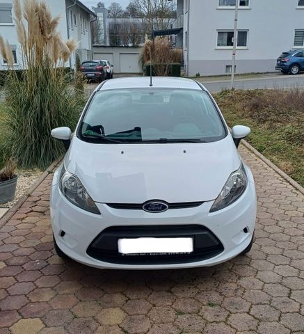 Ford Fiesta 1.25 Trend/Klima/TÜV